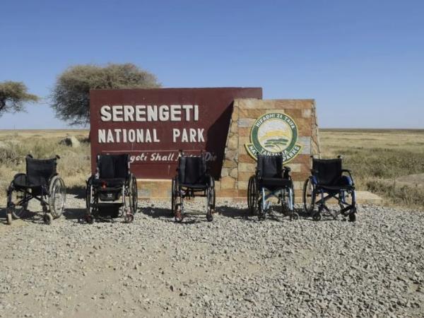 Tanzania accessible safari vacation