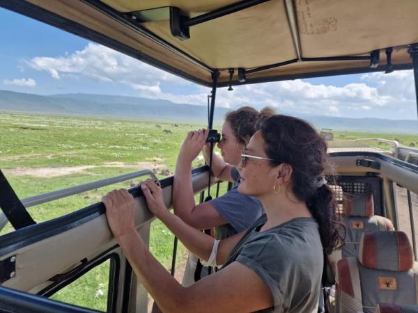 Tanzania accessible safari vacation