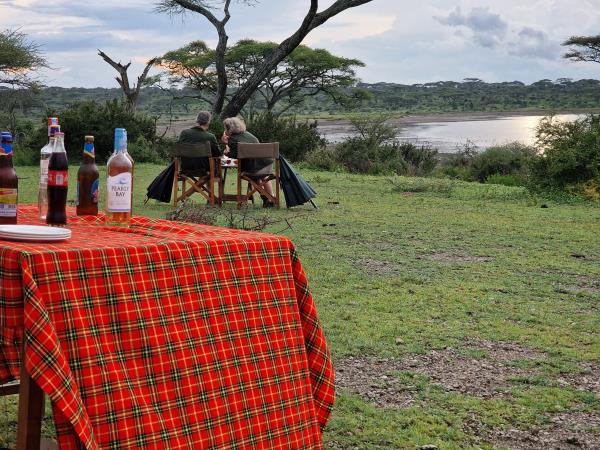 Tanzania accessible safari vacation
