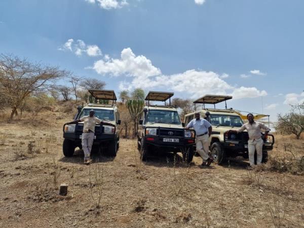 Tanzania accessible safari vacation