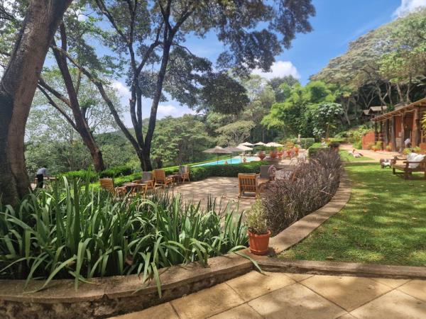 Tanzania accessible safari vacation