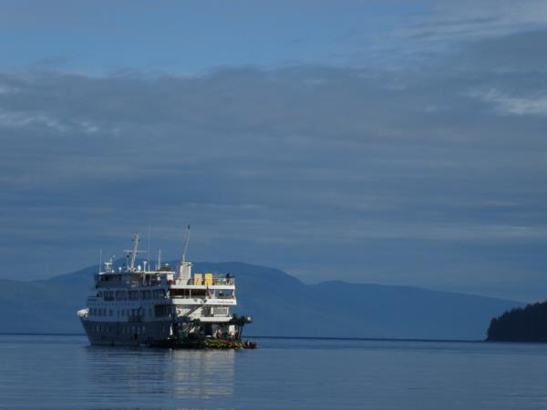 Southeast Alaska cruise