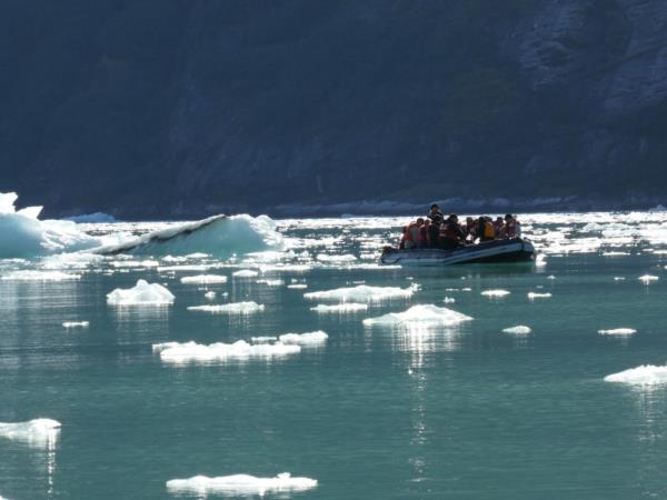 Southeast Alaska cruise