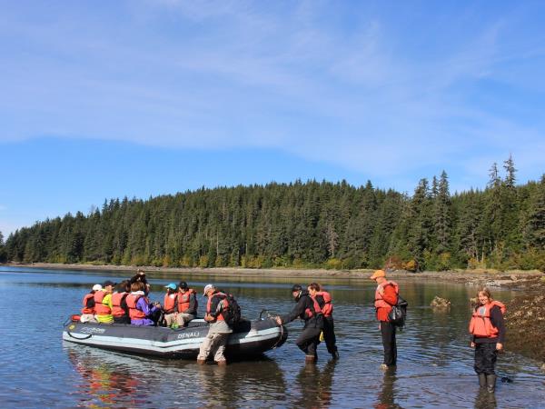 Southeast Alaska cruise