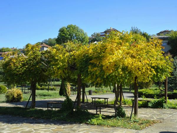 Electric car self drive tour in Bulgaria
