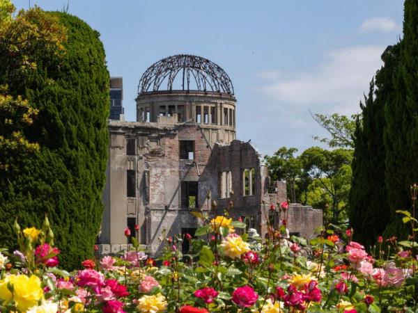 Japan springtime cruise 