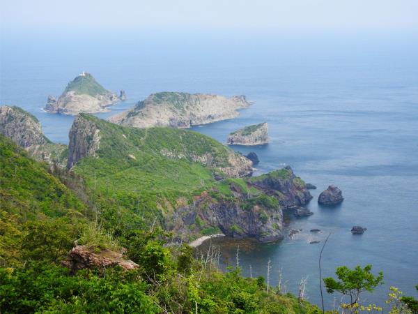 Japan springtime cruise 