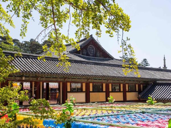 Japan springtime cruise 