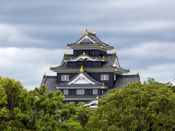 Japan springtime cruise 