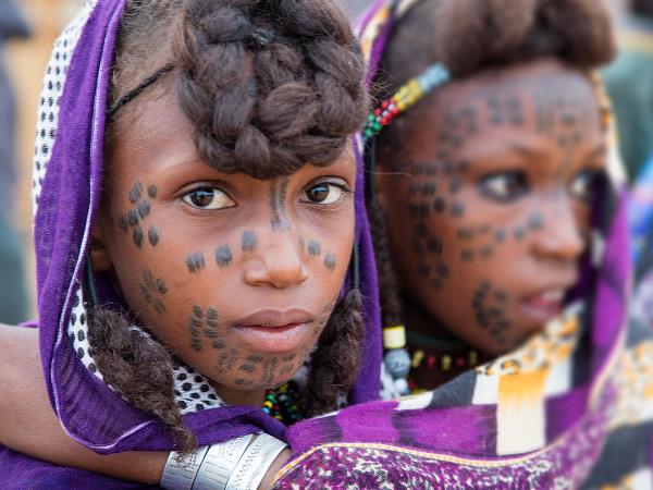 Chad Gerewol Festival and Ennedi Mountains vacation