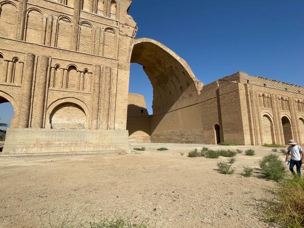 Iraq history tour, Mesopotamia Explorer