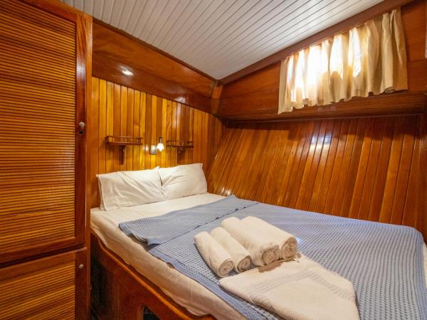 Rhodes gulet cruise in Greece