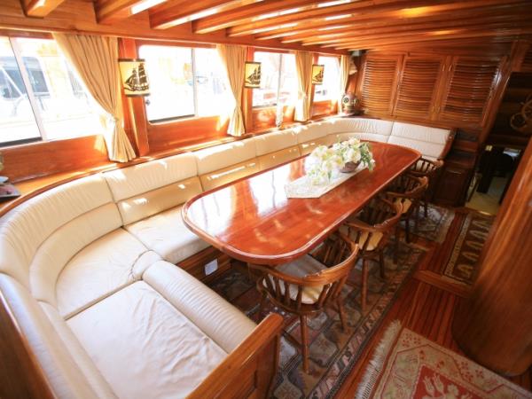 Kos gulet cruise in Greece