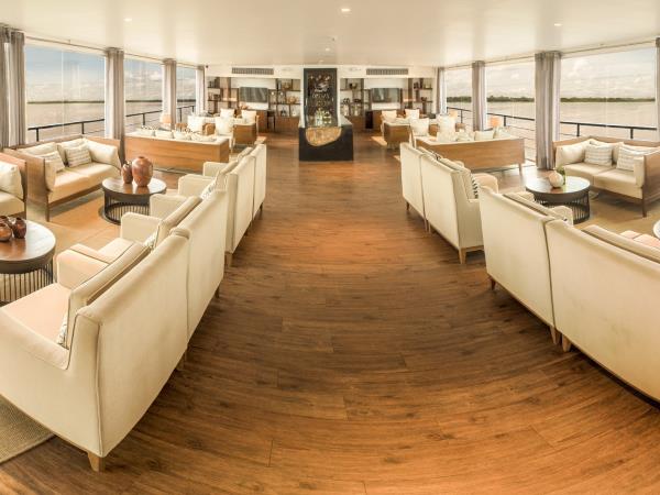 Amazon River 4 day cruise, high water season