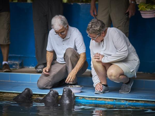 Peruvian Amazon river cruise, 4 days
