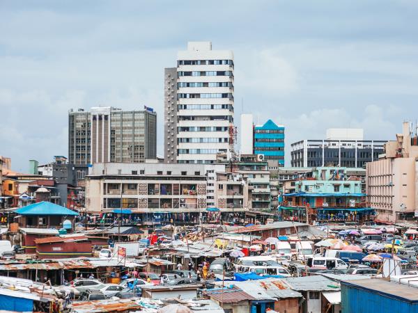 Nigeria and Ghana vacation