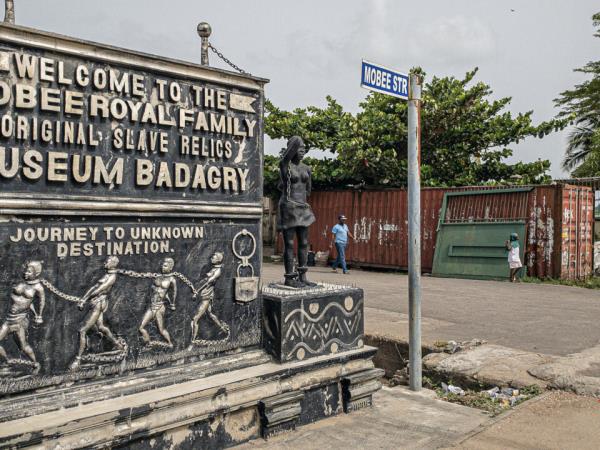 Nigeria and Ghana vacation