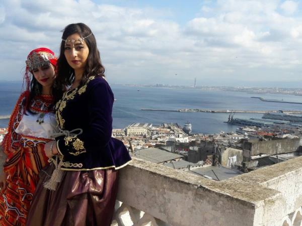 Women only tour of Algeria