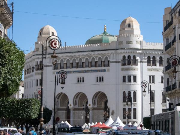 Women only tour of Algeria