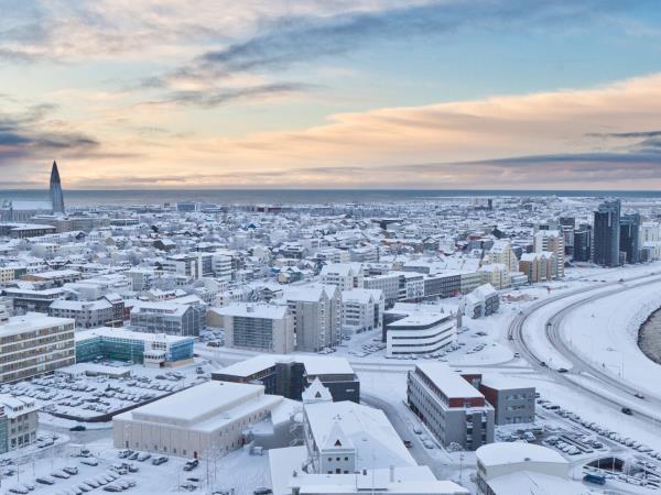 Icelandic Aurora self drive vacation