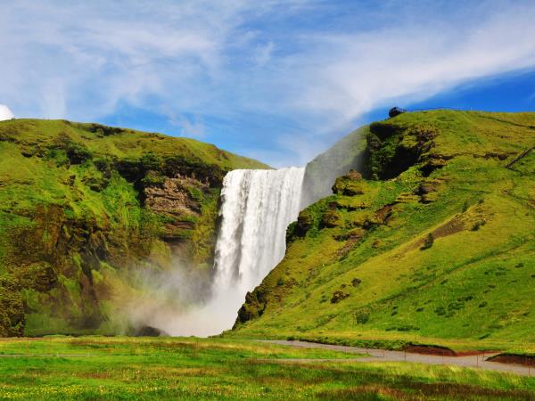 Icelandic Aurora self drive vacation