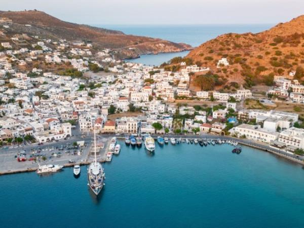 Greece and Turkey small ship cruise