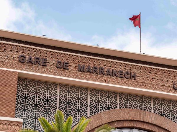 London to Morocco by rail vacation