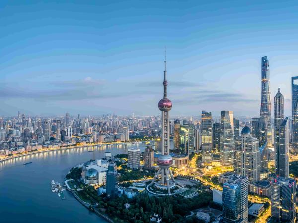 London to Shanghai escorted rail adventure