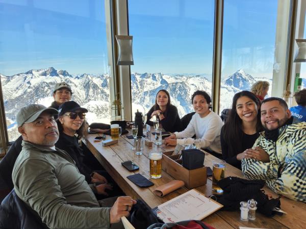 Swiss Alps short break