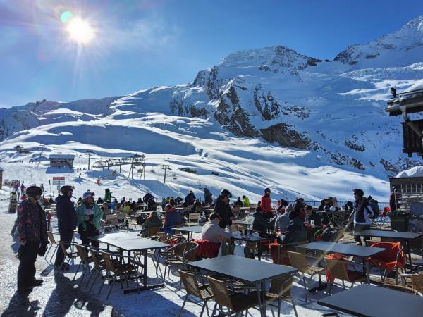 Swiss Alps short break