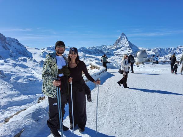 Six Swiss extremes hiking vacation
