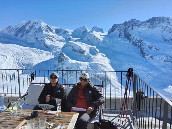 Six Swiss extremes hiking vacation