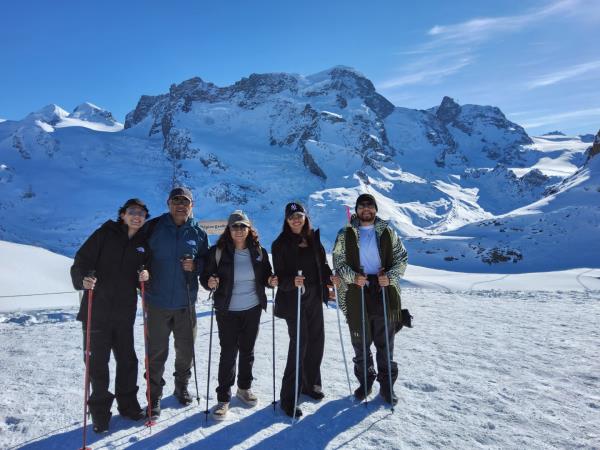 Six Swiss extremes hiking vacation