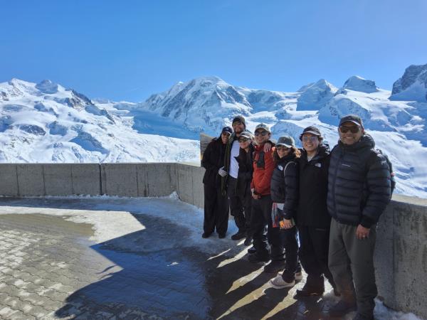 Six Swiss extremes hiking vacation