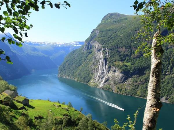 Norway electric self drive vacation