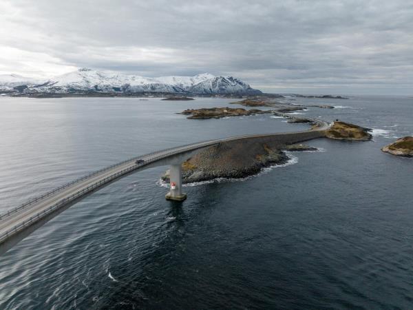Norway electric self drive vacation