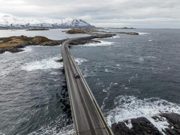 Norway electric self drive vacation