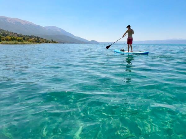 North Macedonia small group activity vacation
