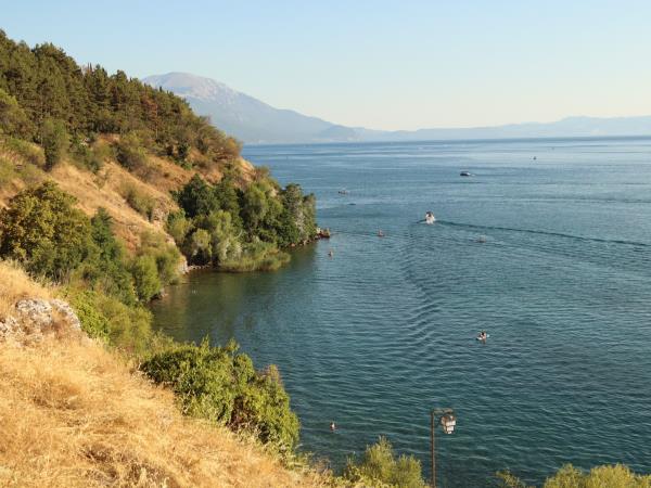North Macedonia small group activity vacation