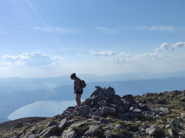 North Macedonia small group activity vacation