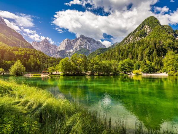 Slovenia electric self drive vacation