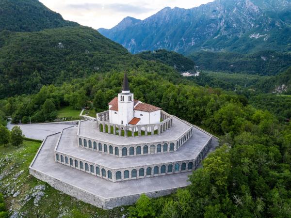 Slovenia electric self drive vacation