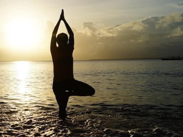Gambia yoga vacation