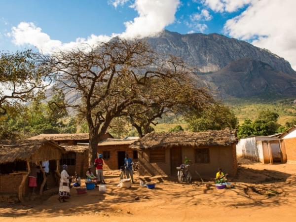 Zambia and Malawi Livingstone Trail vacation