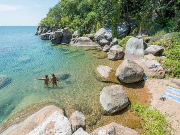 Zambia and Malawi Livingstone Trail vacation
