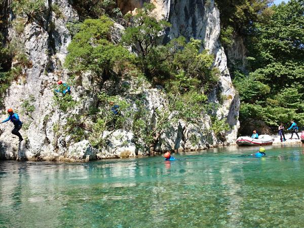 Hike bike and raft vacation in Greece & Bulgaria