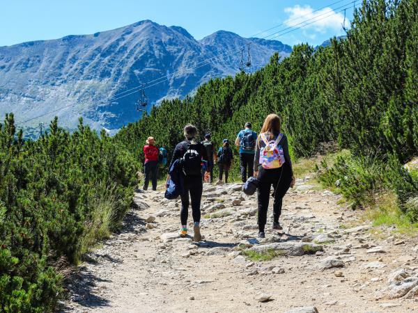 Hike bike and raft vacation in Greece & Bulgaria