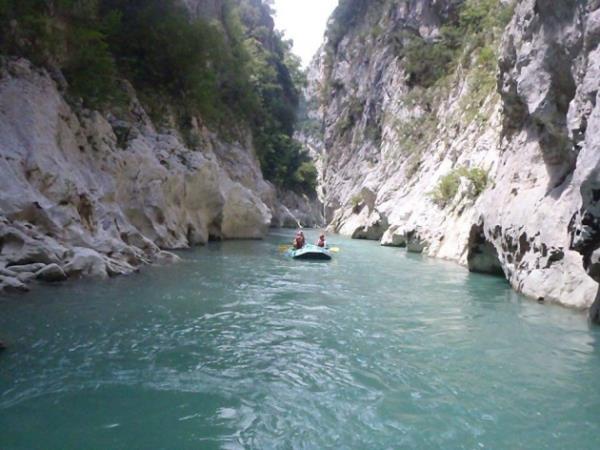 Hike bike and raft vacation in Greece & Bulgaria