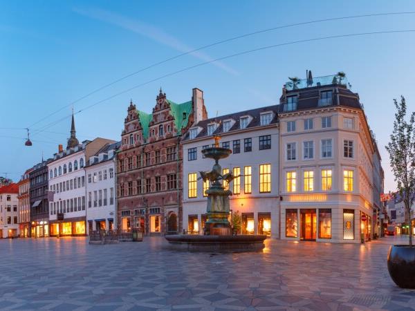 Copenhagen cycling vacation, Denmark