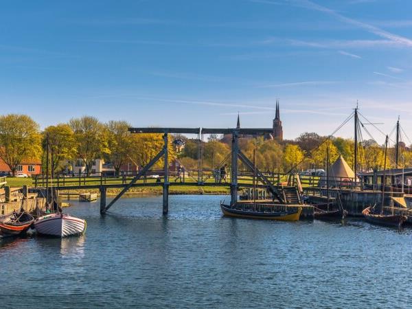 Copenhagen cycling vacation, Denmark